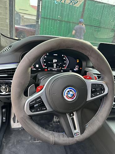 performance: Разбор BMW M5 F90 LCI (рестайлинг). Машина целиком не продаётся — — 8