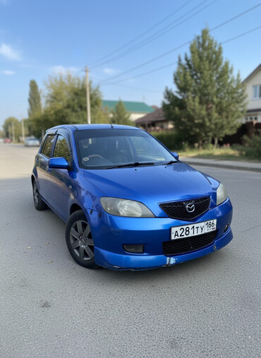 Mazda: Mazda Demio: 2003 г., 1.3 л, Автомат, Бензин, Хэтчбэк — 1