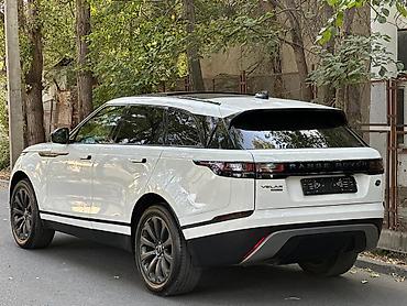 Land Rover: Land Rover Range Rover: 2017 г., Дизель, Кроссовер — 5