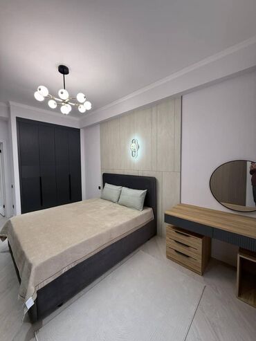 Продажа квартир: 2 комнаты, 45 м², Элитка, 6 этаж, Дизайнерский ремонт — 4