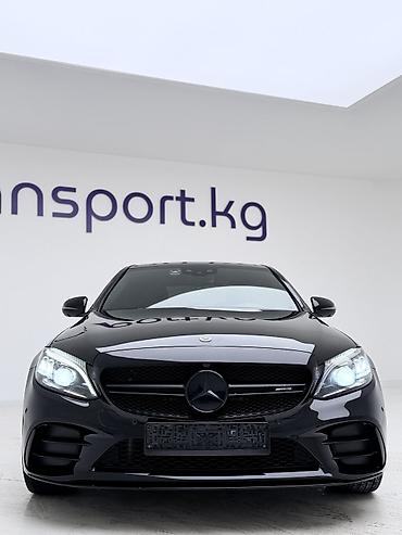 Mercedes-Benz: Mercedes-Benz C-class AMG: 2019 г., 3 л, Типтроник, Бензин, Седан — 2