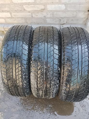 16 lt: Комплект из 3 летних шин для легкового автомобиля.Срочно продаю ещё — 5