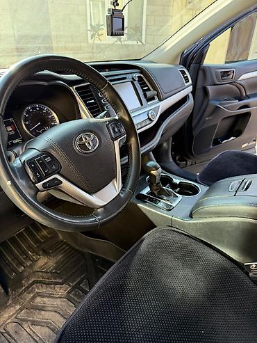 Продажа авто: Toyota Highlander: 2019 г., 3.5 л, Автомат, Бензин, Кроссовер — 8