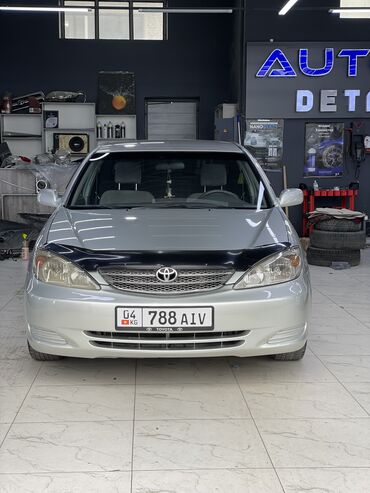 тойота минивэны: Toyota Camry: 2004 г., 2.4 л, Автомат, Бензин, Седан