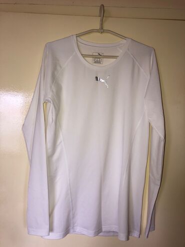 crno bela majica: XL (EU 42), bоја - Bela