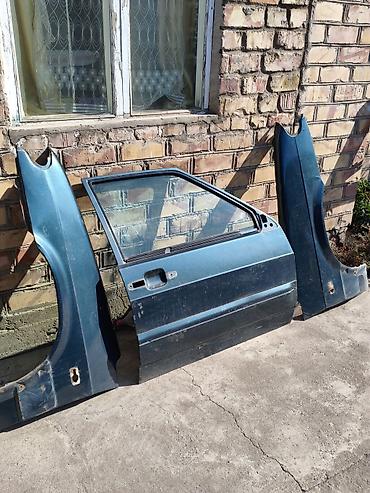 lad: Дверь Передняя правая ВАЗ (LADA), Б/у, Оригинал — 2