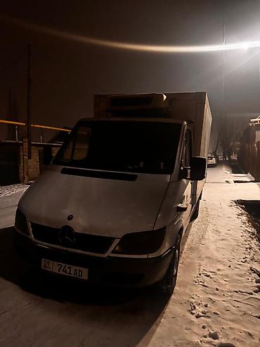 sprinter rex: Mercedes-Benz Спринтер: 2005 г., 2.2 л, Механика, Дизель — 10