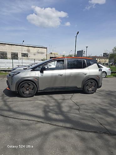 GAC: Продам идеальную слишком экономичную шуструю кроссовер электро кар в — 4