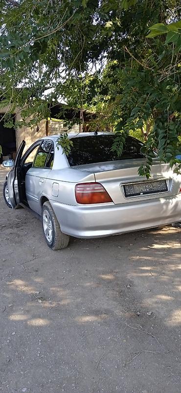газдын майы: Honda Accord: 1999 г., Автомат, Бензин, Седан — 5