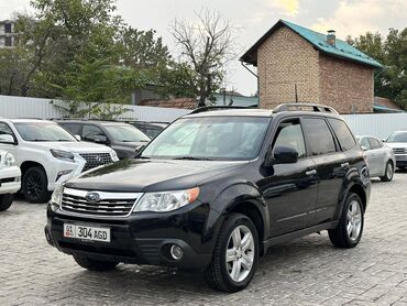 субаро: Subaru Forester: 2009 г., 2.5 л, Автомат, Бензин, Кроссовер