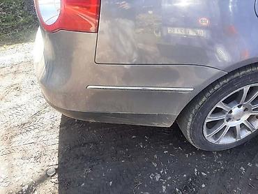 clio 1: BRANIK ZADNJI ZA VOLKSWAGEN PASSAT B6 | Branik zadnji za Passata B6 — 2