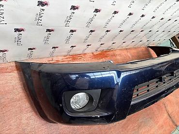 540: Бампер передний Toyota 4Runner (GRN215L), оригинал Toyota — 3
