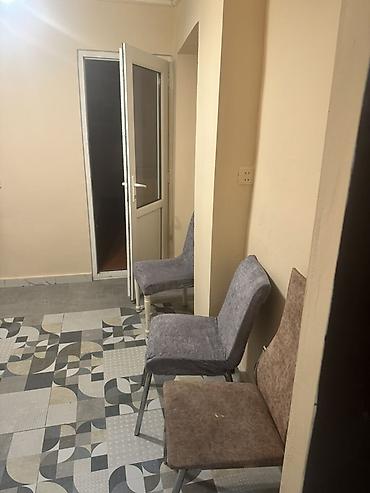gence gunluk kiraye evler: 22 kv. m, 1 otaqlı, Kanalizasiya, Kombi, Qaz — 5