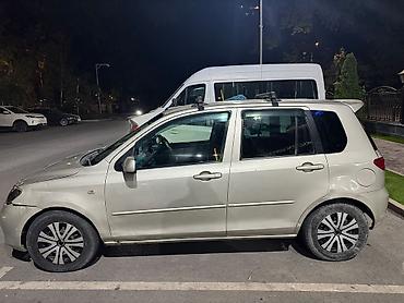 byd bot 384: Mazda Demio: 2003 г., 1.3 л, Автомат, Бензин, Хэтчбэк — 4