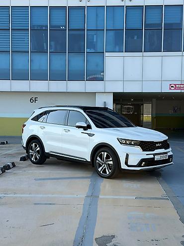 оптом корея: Kia Sorento: 2022 г., 1.6 л, Автомат, Гибрид, Кроссовер — 2