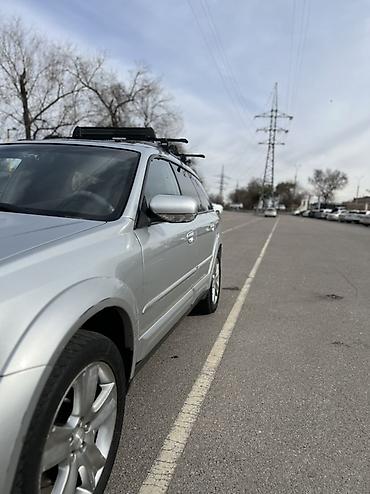 Subaru: Subaru Outback: 2004 г., 3 л, Автомат, Бензин, Универсал — 4