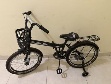 uşaq üçün velosipedlər: Yeni İki təkərli Uşaq velosipedi Stels, 20", sürətlərin sayı: 1, Ödənişli çatdırılma