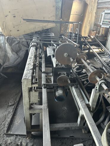 Другое оборудование для металлообработки: Продается оборудование по производству металлических изделий в at lalafo.kg — 17 Другое оборудование для металлообработки: Продается оборудование по производству металлических изделий в — 17