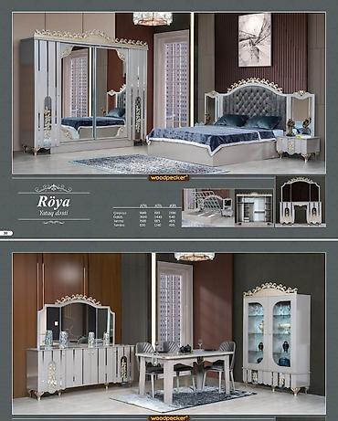 Yataq otağı dəstləri: Yatağ dəstləri istənilən çeşiddə istənilən formada evinizi bizim — 6