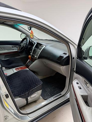 Lexus: Lexus RX: 2005 г., 3.3 л, Автомат, Бензин, Кроссовер — 15
