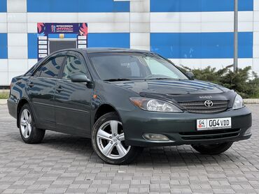 салон на камри: Toyota Camry: 2002 г., 2.4 л, Автомат, Бензин, Седан