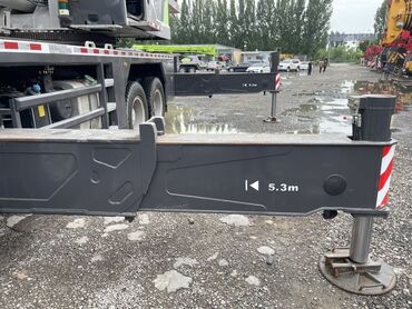 Автокраны: Автокран, Zoomlion, 2021 г., от 30 м — 4