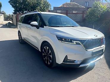 чашка спринтер: Kia Carnival: 2021 г., 2.2 л, Автомат, Дизель, Минивэн — 2