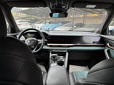 Geely: Geely Monjaro: 2021 г., 2 л, Автомат, Бензин, Внедорожник — 10