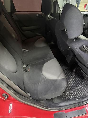 jac s7: Honda Fit: 2007 г., 1.5 л, Автомат, Бензин, Хэтчбэк — 6