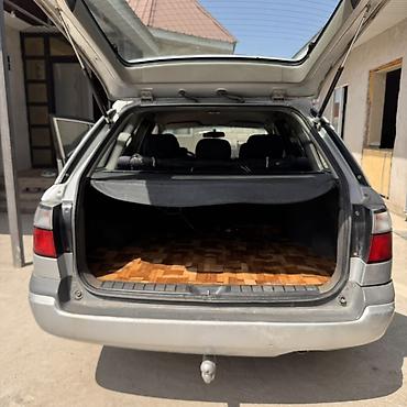 g comp: Mazda 626: 1999 г., 1.8 л, Механика, Бензин, Универсал — 7