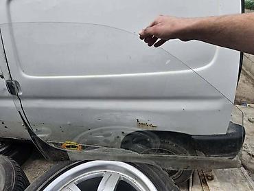 snaga osiguraca: DESNO STAKLO ZA CITROEN BERLINGO OD 1996. DO 2008. GOD. | Desno — 1