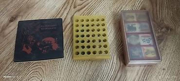 Настольные игры: Настольные детские игрушки СССР домино детское, игра крестики нолики — 13