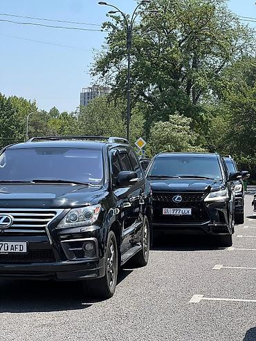 Аренда погрузчика: 🔥 Кортеж премиум-класса | Бишкек 🚗 VIP-авто на любое событие 💍 Свадьбы — 9