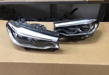 фары на бмв 34е: Алдыңкы фаралар комплектиси BMW 2018 г., Колдонулган, Оригинал, Германия