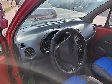 Daewoo: Daewoo Matiz: 2006 г., 0.8 л, Механика, Бензин, Хэтчбэк — 7