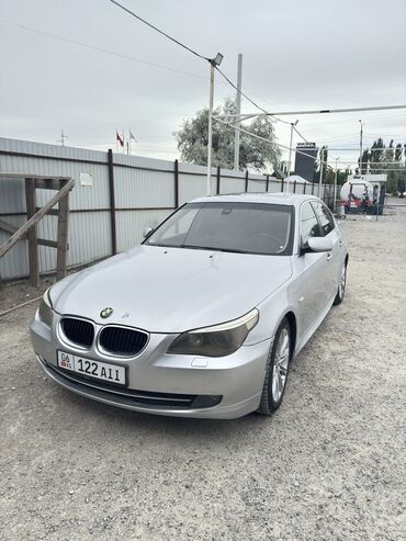 bmw e60 машина: BMW 5 series: 2003 г., 3 л, Автомат, Бензин, Седан