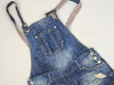 Fishbone, Dungarees for women, size M (EU 38)