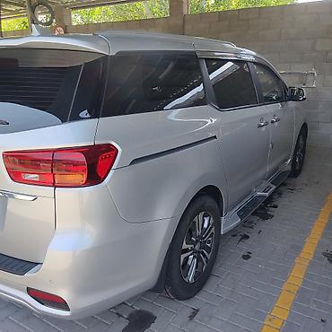 мотор карнивал: Kia Carnival: 2019 г., 2.2 л, Автомат, Минивэн — 6