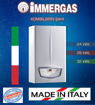 divan kreslo temiri: Kombi İMMERGAS - made in Italy.! Eolo Star 24 kw 1 esenjor - 1045