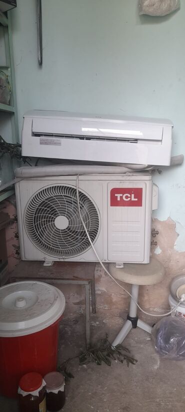 Paltaryuyan maşınlar: Kondisioner TCL, Yeni, 30-35 kv. m, Kredit yoxdur