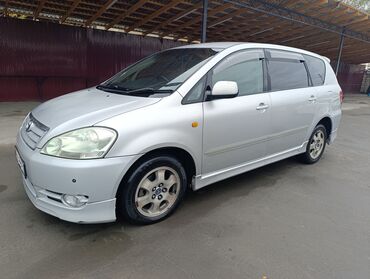 тойота примус: Toyota Ipsum: 2002 г., 2.4 л, Автомат, Газ, Лимузин