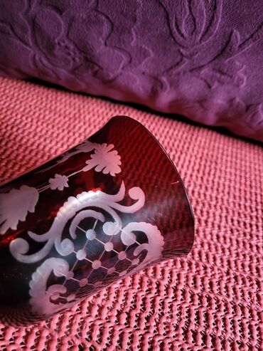 Ostali kućni dekor: Zvono novo Bohemija kristal rucno gravirano 70te. Kristalno — 12