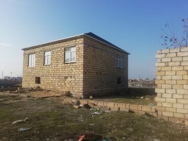 Otaqlar: Yeni tikilmiş, tək mərtəbəli, suvaqlı və şifer damlı fərdi yaşayış