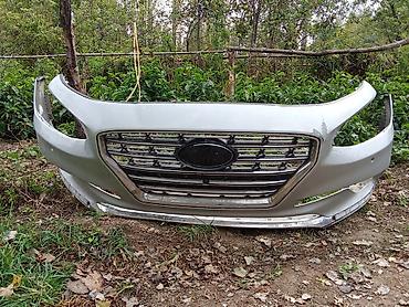Бампер Hyundai, Б/у, Оригинал at lalafo.kg Бампер Hyundai, Б/у, Оригинал