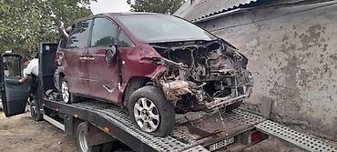 бак тико: Toyota Estima: 2001 г., 3 л, Автомат, Газ, Вэн/Минивэн — 3