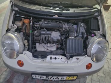 Daewoo: Daewoo Matiz: 2013 г., 1 л, Механика, Газ, Хэтчбэк at lalafo.kg — 5 Daewoo: Daewoo Matiz: 2013 г., 1 л, Механика, Газ, Хэтчбэк — 5