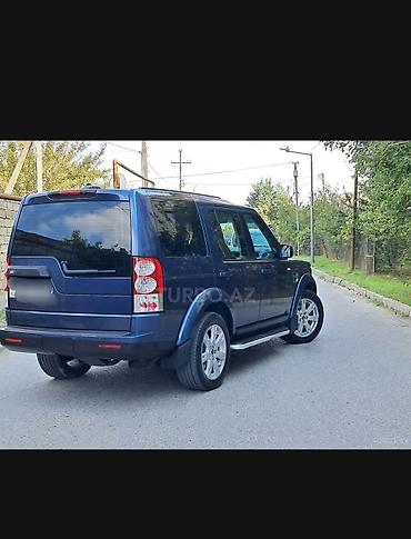 discovery 3: Land Rover Discovery: 2.7 l | 2005 il 100000 km Ofrouder/SUV — 8