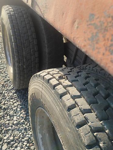 Тягачи: Тягач, Камаз, Самосвал — 7