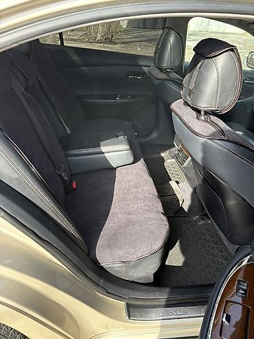 Lexus: Lexus ES: 2011 г., 3.5 л, Автомат, Бензин, Седан — 7