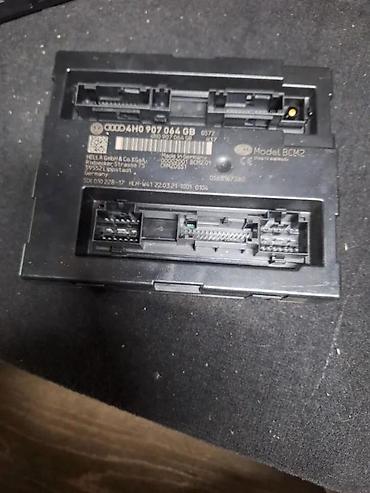 grejaci golf 4: BCM MODUL A7 4GF. 4H0907064GB | BCM modul a7 4gf — 1